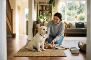 Bringing a New Puppy Home: Your First 48-Hour Guide