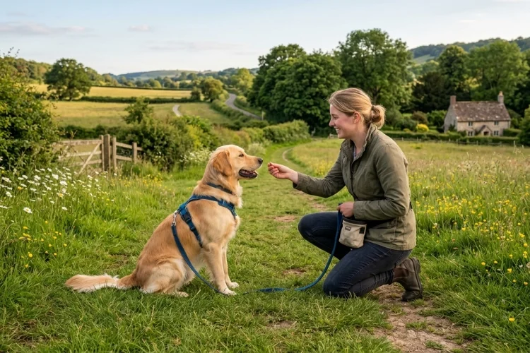 How to Teach a Dog to Sit: A Simple Step-by-Step Guide