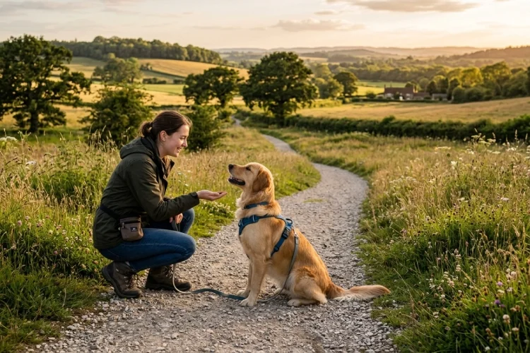 How to Train a Dog: A Beginner’s Guide to Better Behaviour