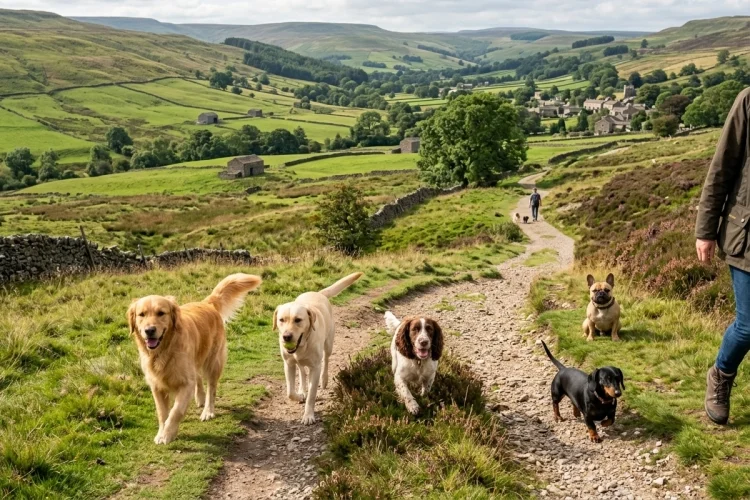 Most Popular Dog Breeds in the UK: Britain’s Favourite Dogs
