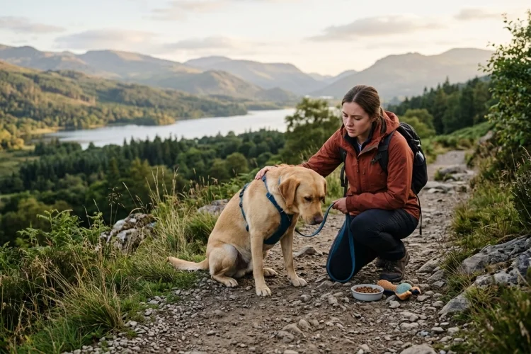Signs Your Dog May Be Unwell: Symptoms You Should Never Ignore