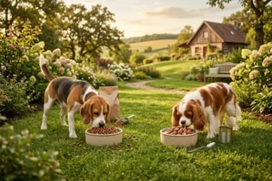 Wet Food vs Dry Food: Which Is Better for Dogs?