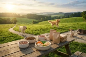 What Is the Best Food for Your Dog? A Practical Feeding Guide
