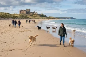 Best Dog-Friendly Beaches in England for a Seaside Escape