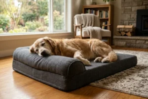 Best Orthopaedic Beds for Senior Dogs: Comfort and Joint Support