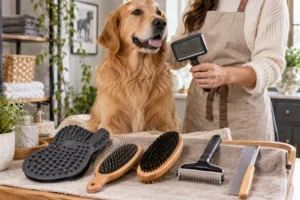 Best Brushes for Different Dog Coat Types: Easy Grooming Guide