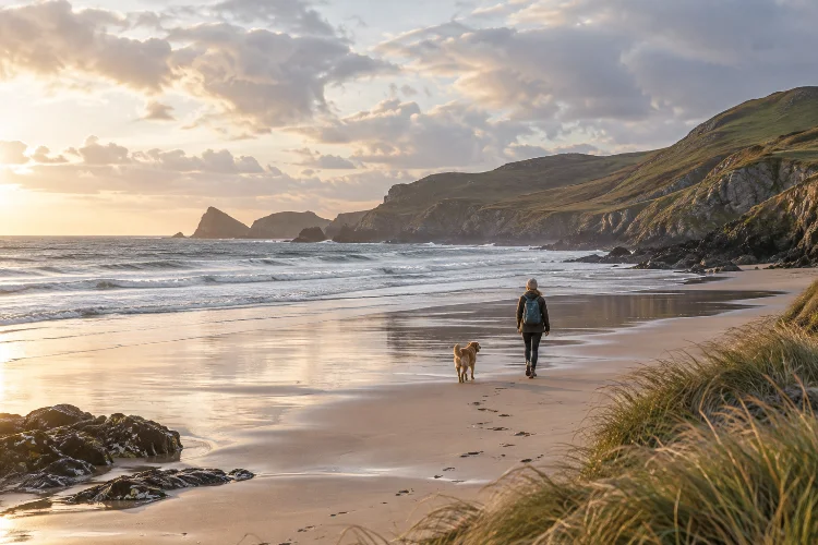 Best Dog-Friendly Beaches in Wales: 7 Coastal Gems to Explore