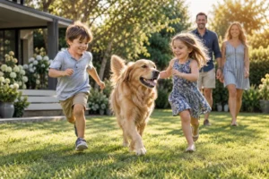 Best Family Dog Breeds for Homes with Children: 6 Great Choices
