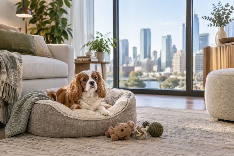 Best Small Dog Breeds for Flats and Apartments: 8 Great Choices