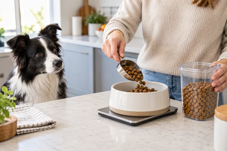 How Much Food Should You Feed Your Dog? A Practical Guide