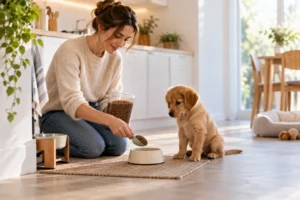 How Often Should You Feed a Puppy? A Simple Age-by-Age Guide