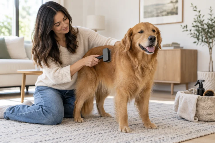 How to Brush Your Dog Properly: A Simple Grooming Guide