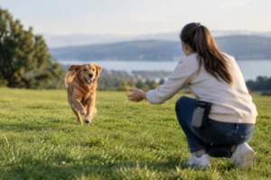 How to Teach a Dog to Come When Called: Simple Recall Training