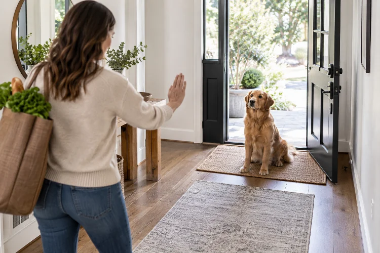 How to Teach a Dog to Stay: Easy Step-by-Step Training Guide