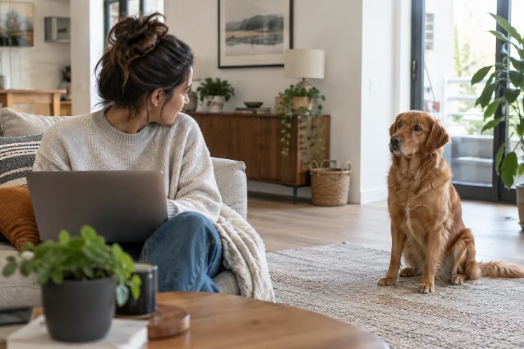 Why Does My Dog Stare at Me? 8 Common Reasons Explained
