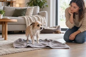 Why Is My Dog Shaking? Common Possible Causes Explained